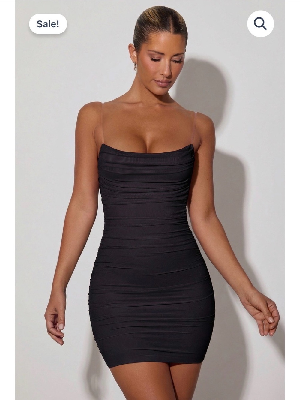 Oh Polly mini dress